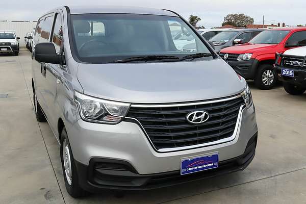 2020 Hyundai iLoad TQ4