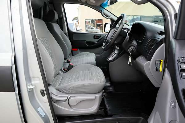 2020 Hyundai iLoad TQ4