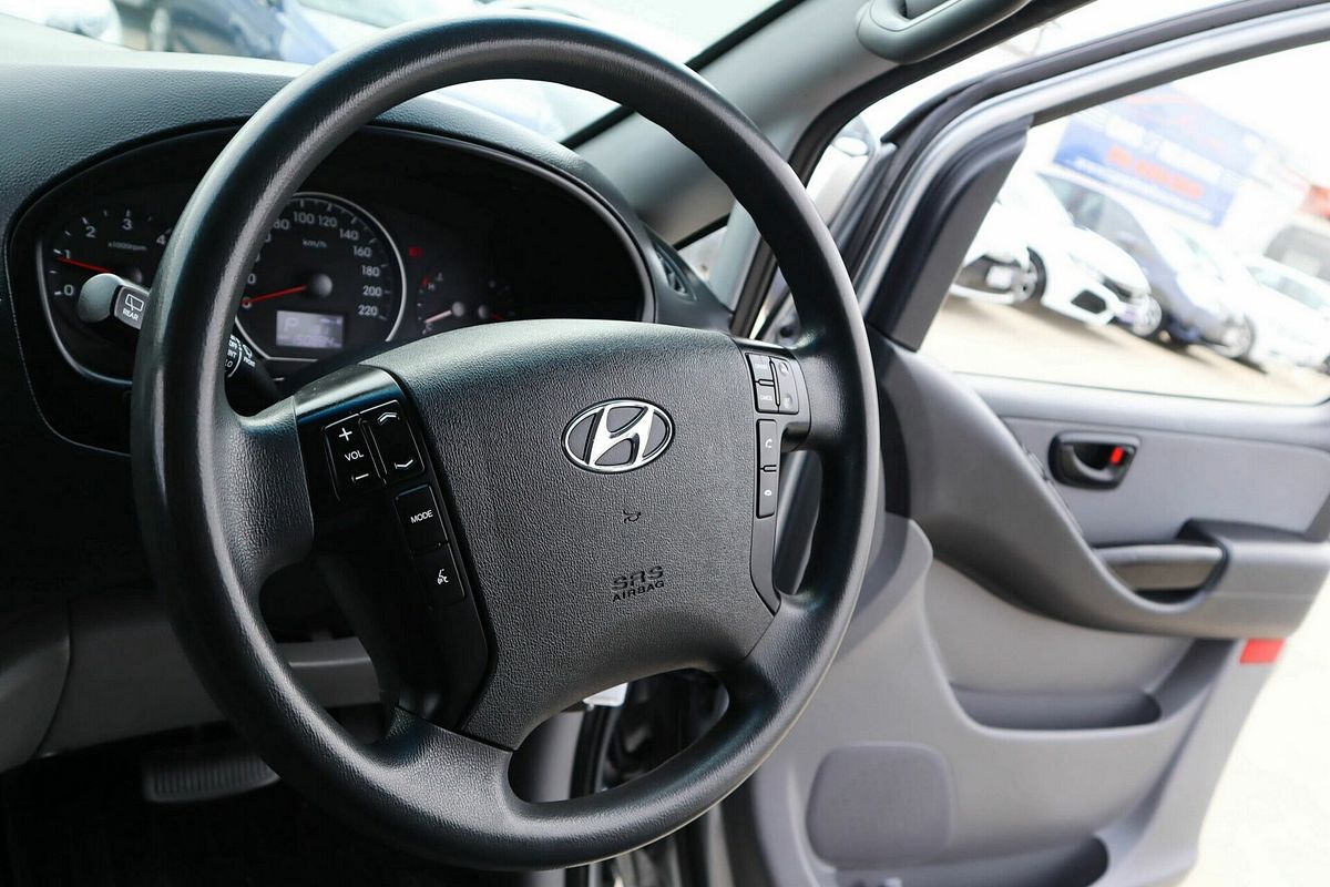 2020 Hyundai iLoad TQ4