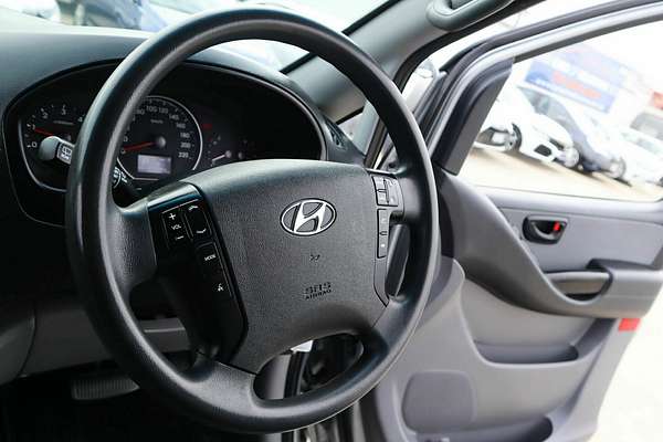 2020 Hyundai iLoad TQ4