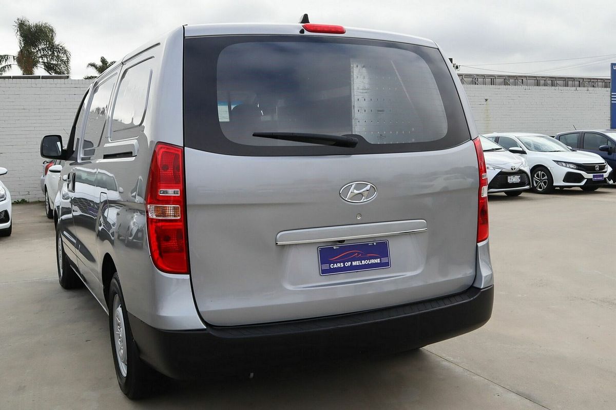 2020 Hyundai iLoad TQ4