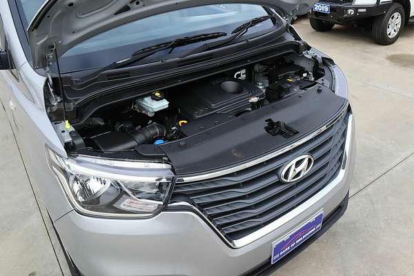 2020 Hyundai iLoad TQ4