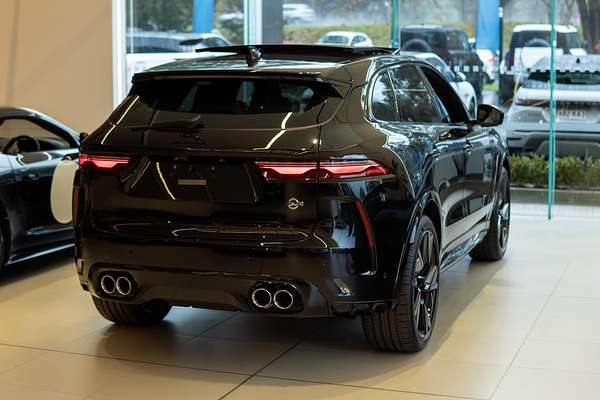 2024 Jaguar F-PACE SVR X761