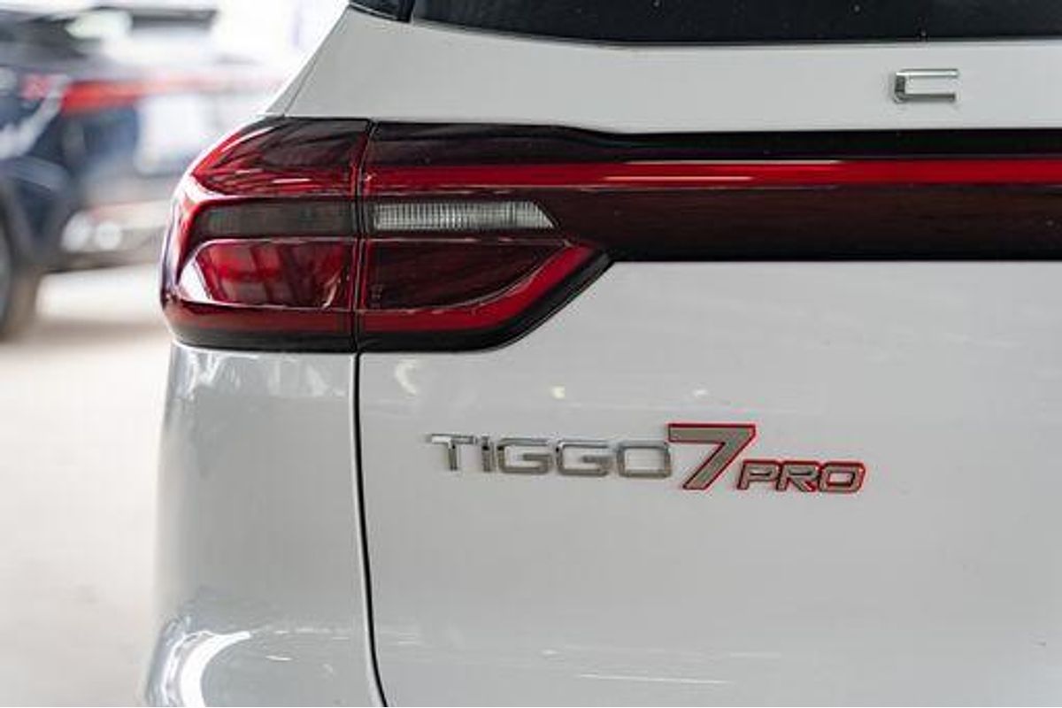 2023 Chery Tiggo 7 Pro Urban T32