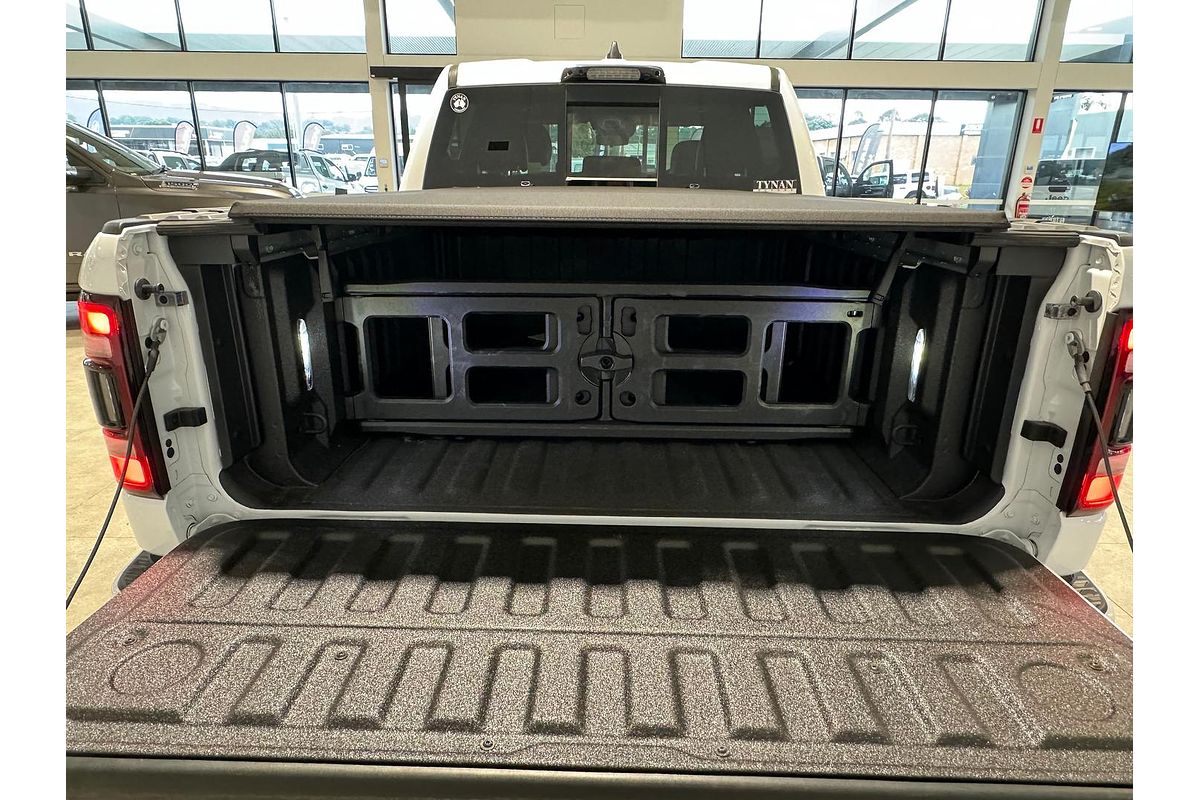 2023 RAM 1500 Limited RamBox DT 4X4