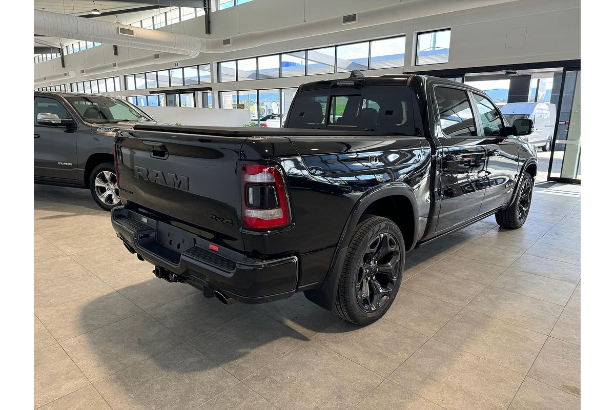 2023 RAM 1500 Limited RamBox DT 4X4