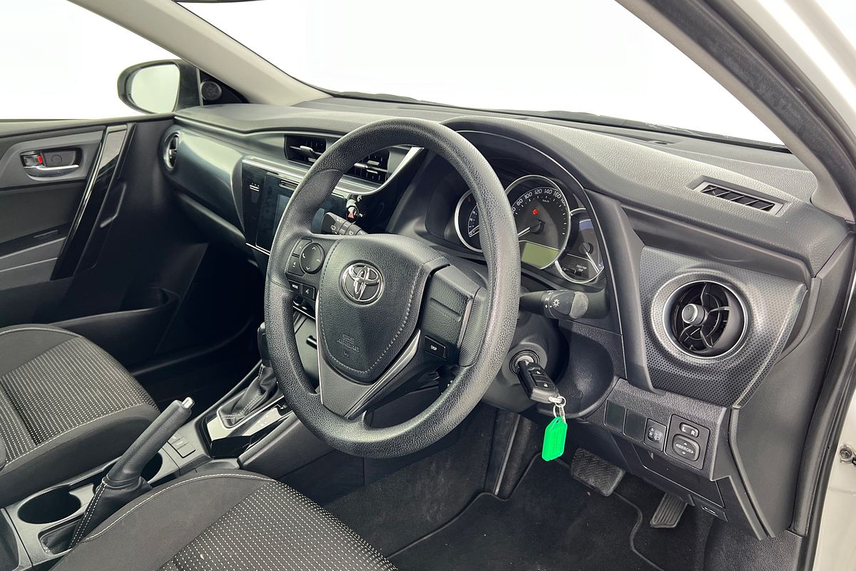 2015 Toyota Corolla Ascent ZRE182R