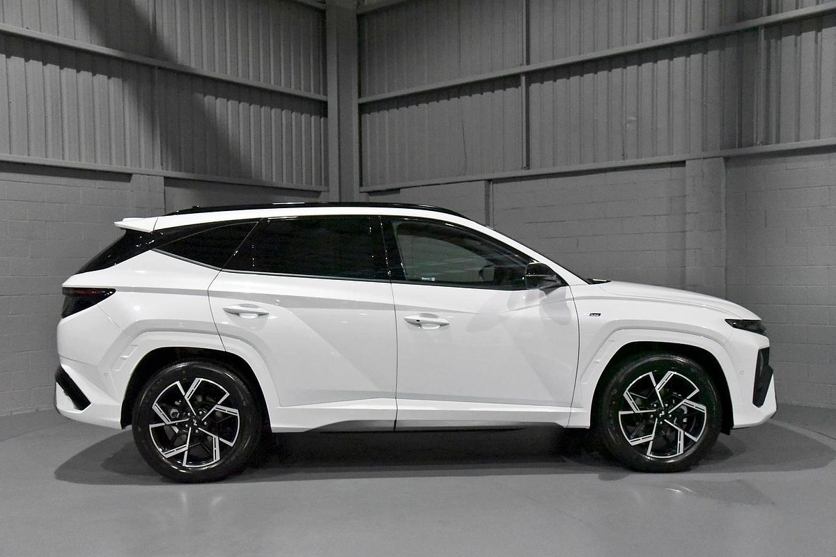 2024 Hyundai Tucson Premium N Line NX4.V3