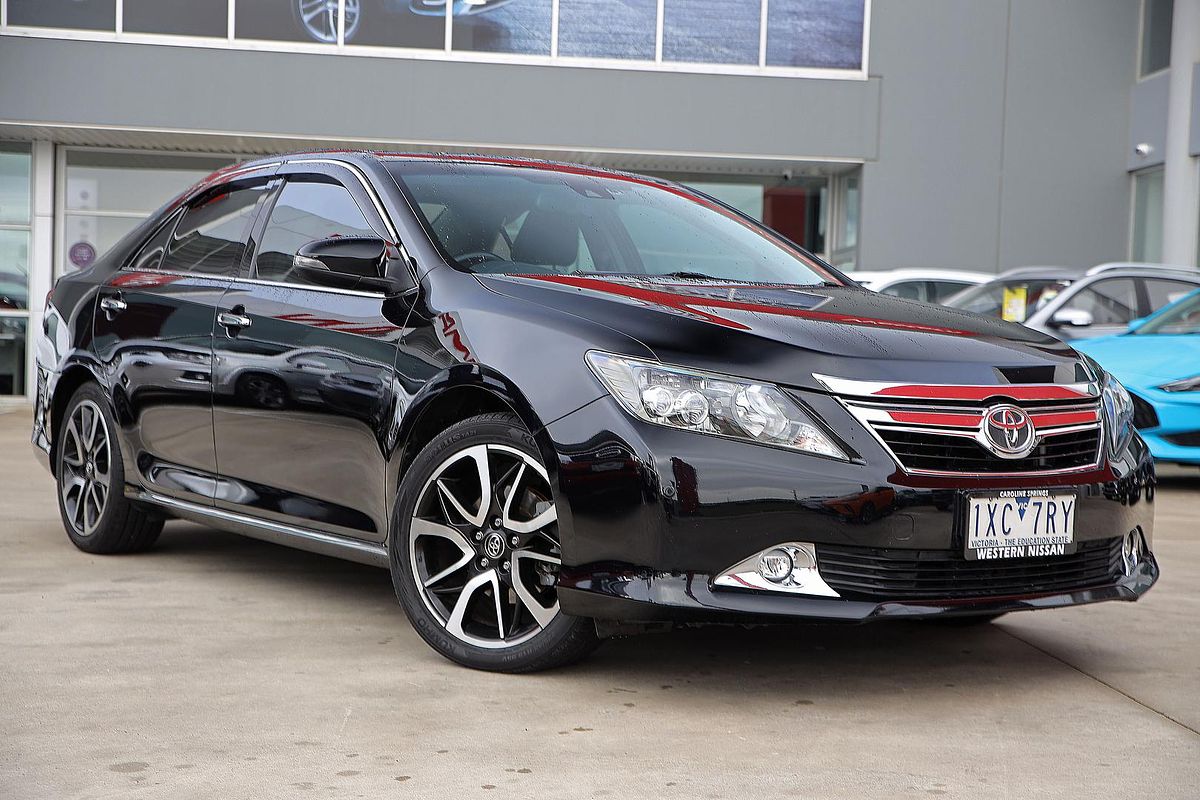 2016 Toyota Aurion Presara GSV50R