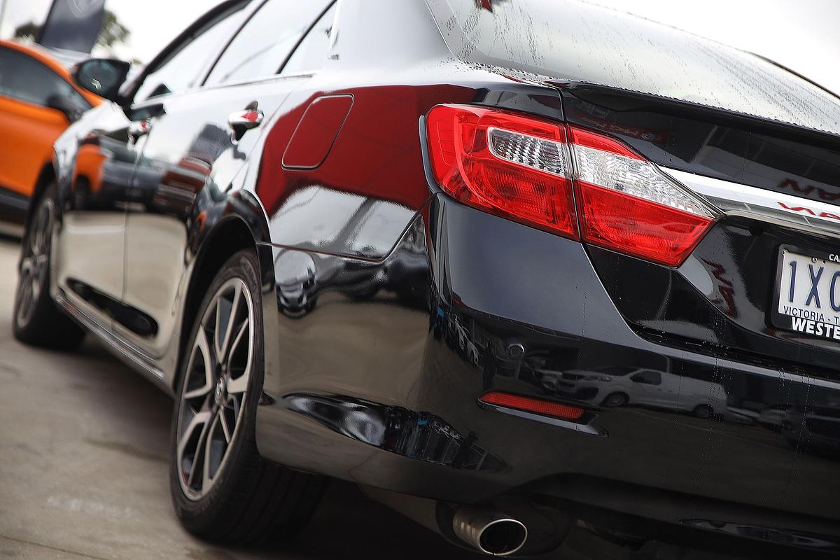 2016 Toyota Aurion Presara GSV50R