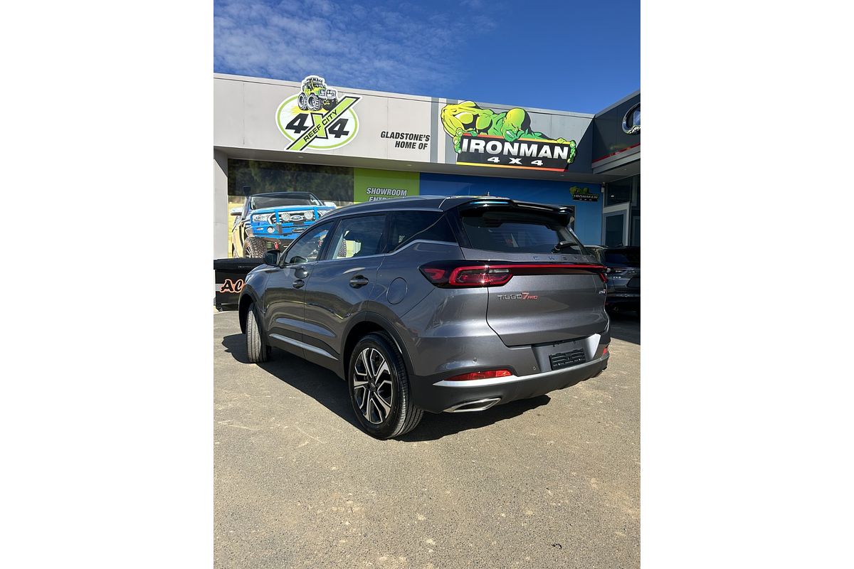 2023 Chery Tiggo 7 Pro Elite T32