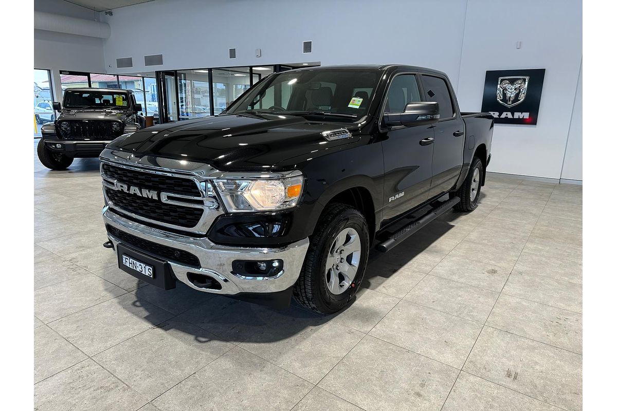 2023 RAM 1500 Big Horn DT 4X4