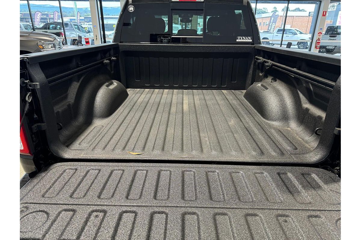 2023 RAM 1500 Big Horn DT 4X4 SWB