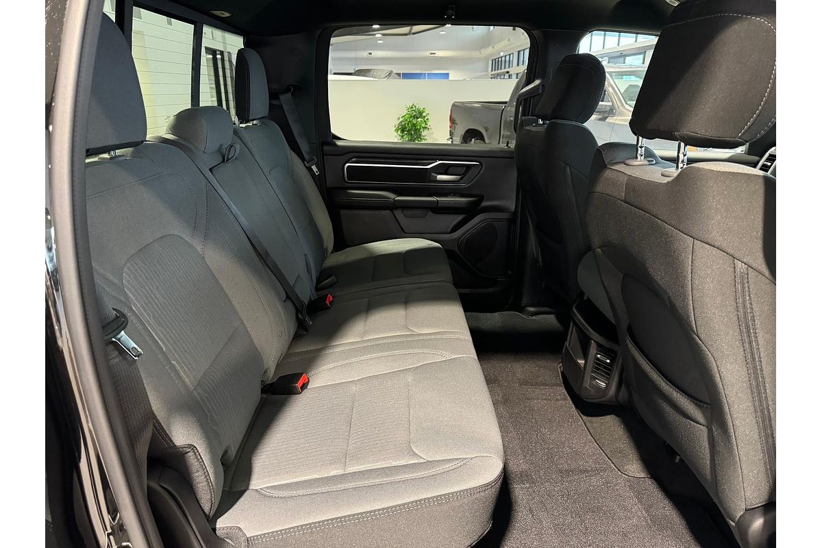 2023 RAM 1500 Big Horn DT 4X4 SWB