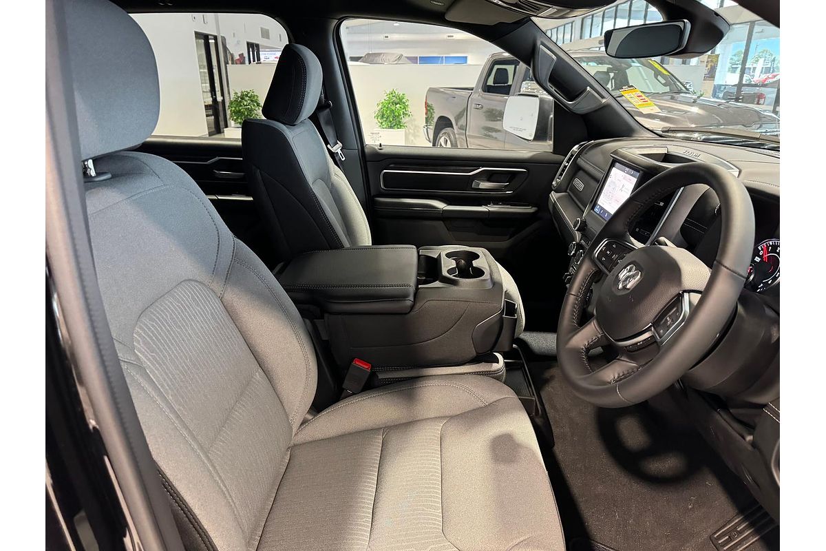 2023 RAM 1500 Big Horn DT 4X4 SWB