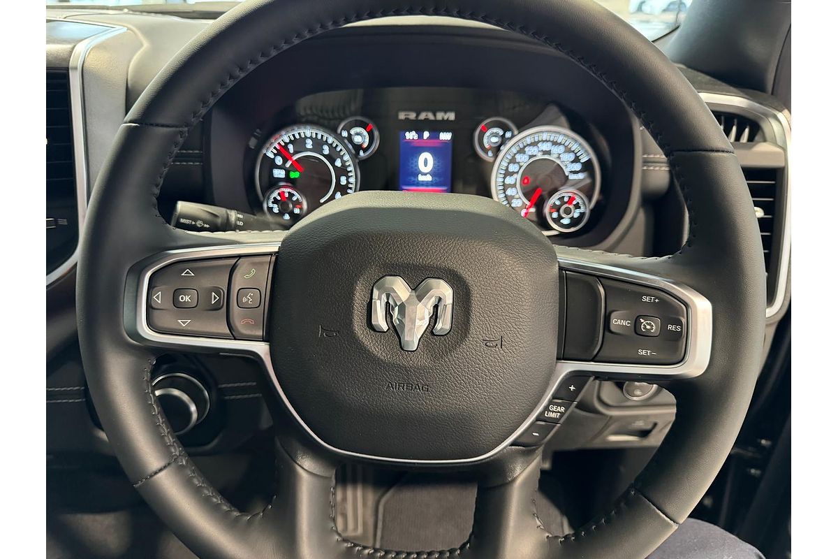 2023 RAM 1500 Big Horn DT 4X4 SWB
