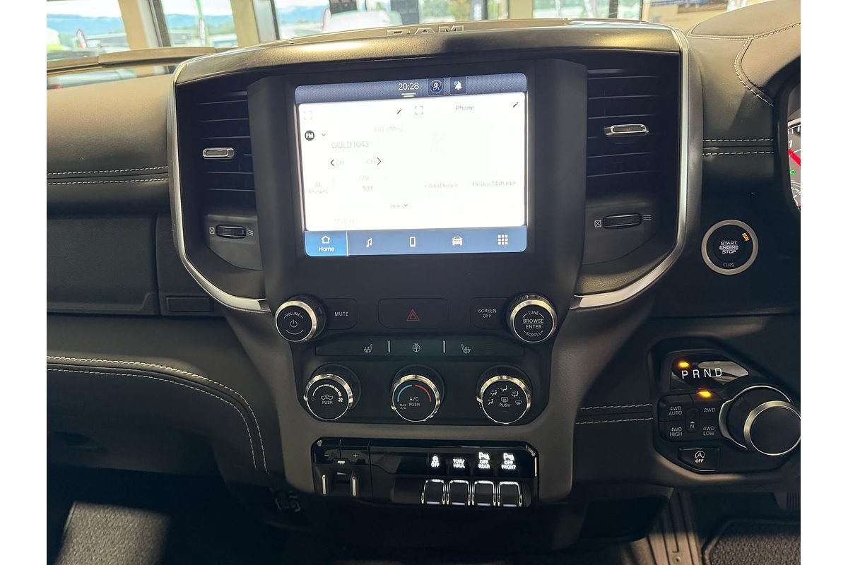 2023 RAM 1500 Big Horn DT 4X4 SWB