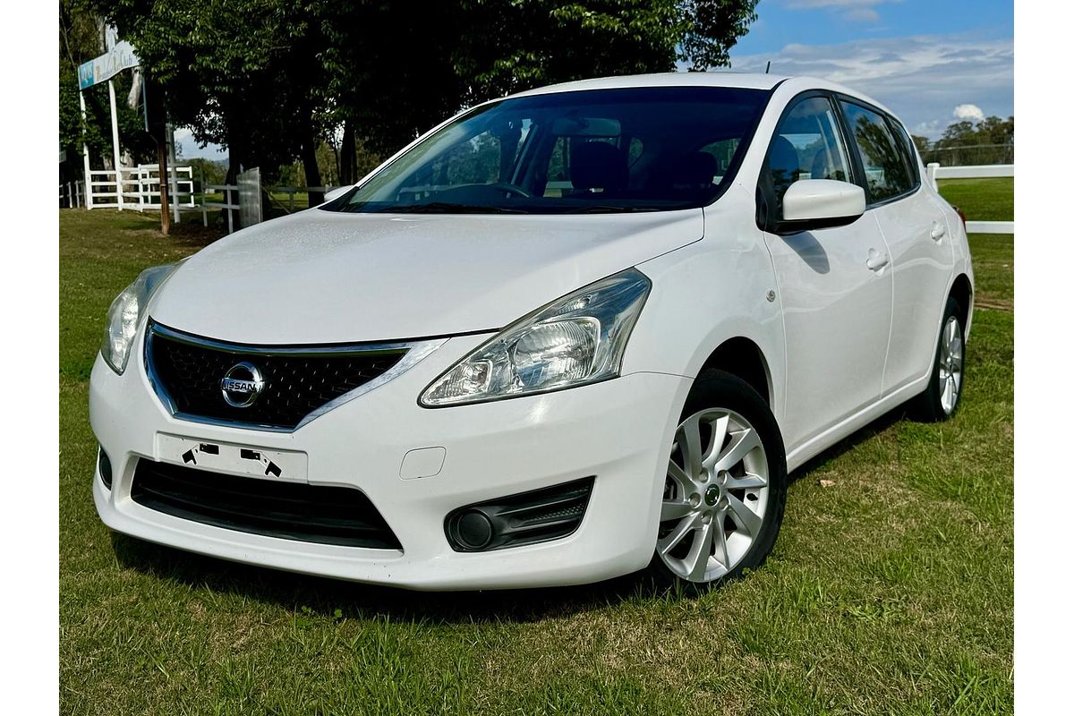 2016 Nissan Pulsar ST C12 Series 2