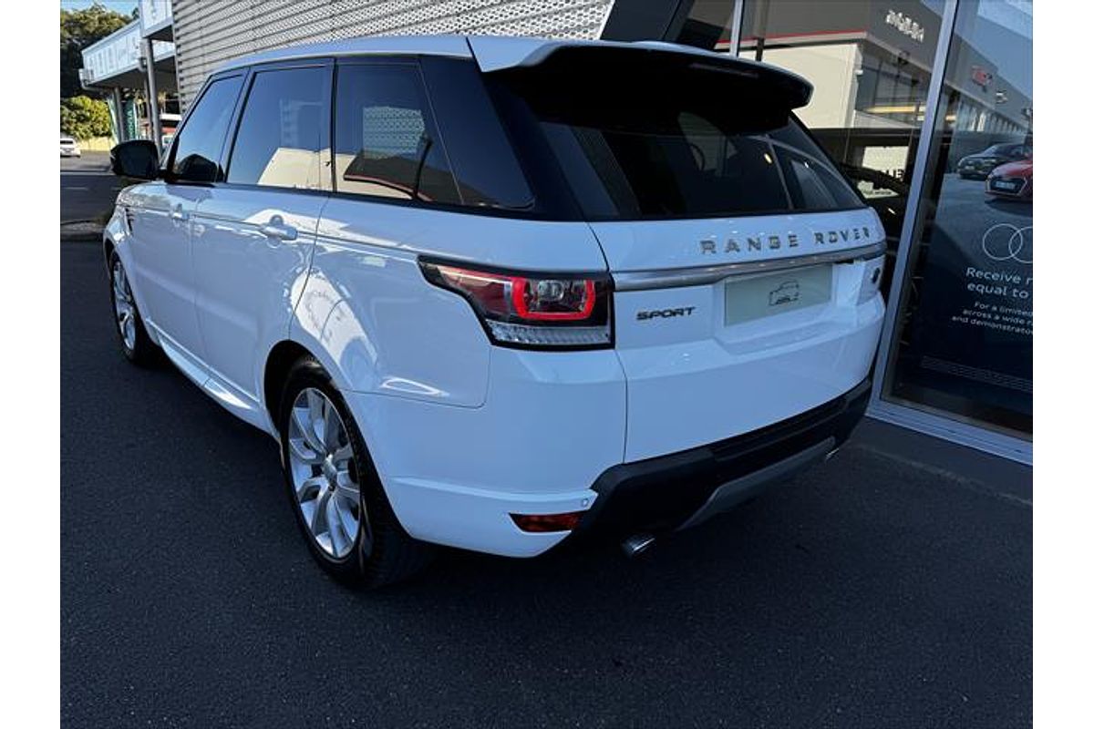 2015 Land Rover Range Rover Sport TDV6 SE L494