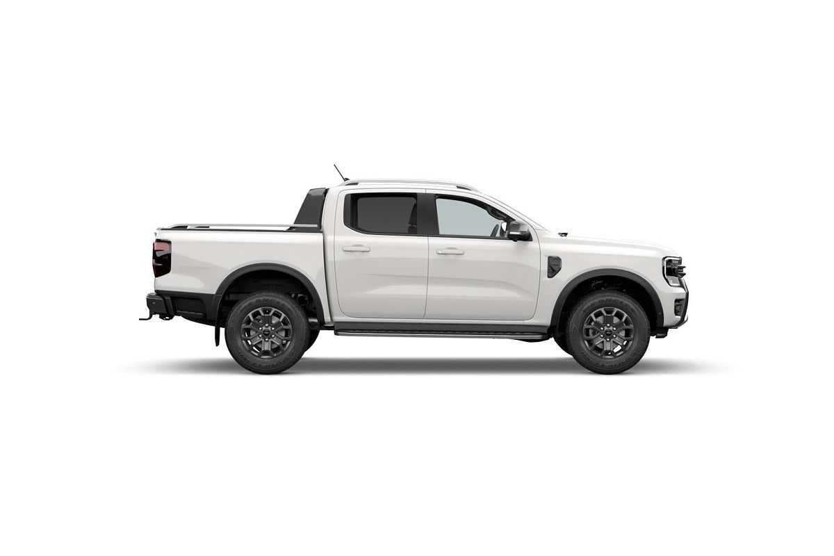 2024 Ford Ranger Wildtrak 4X4