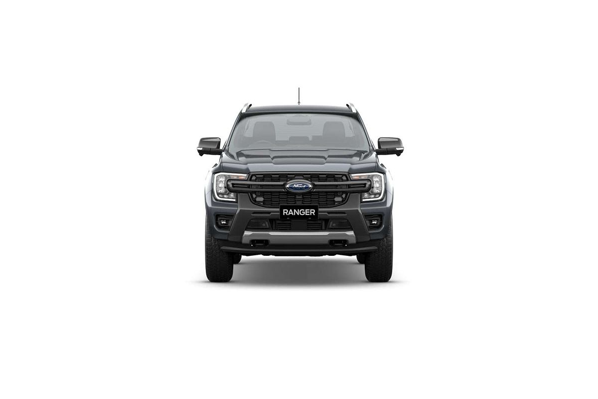 2024 Ford Ranger Wildtrak