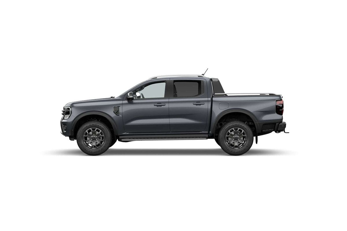 2024 Ford Ranger Wildtrak