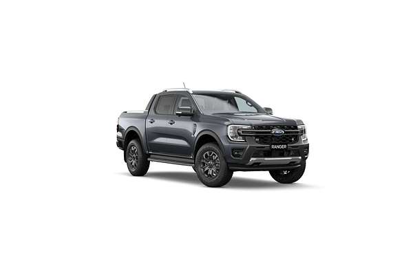 2024 Ford Ranger Wildtrak