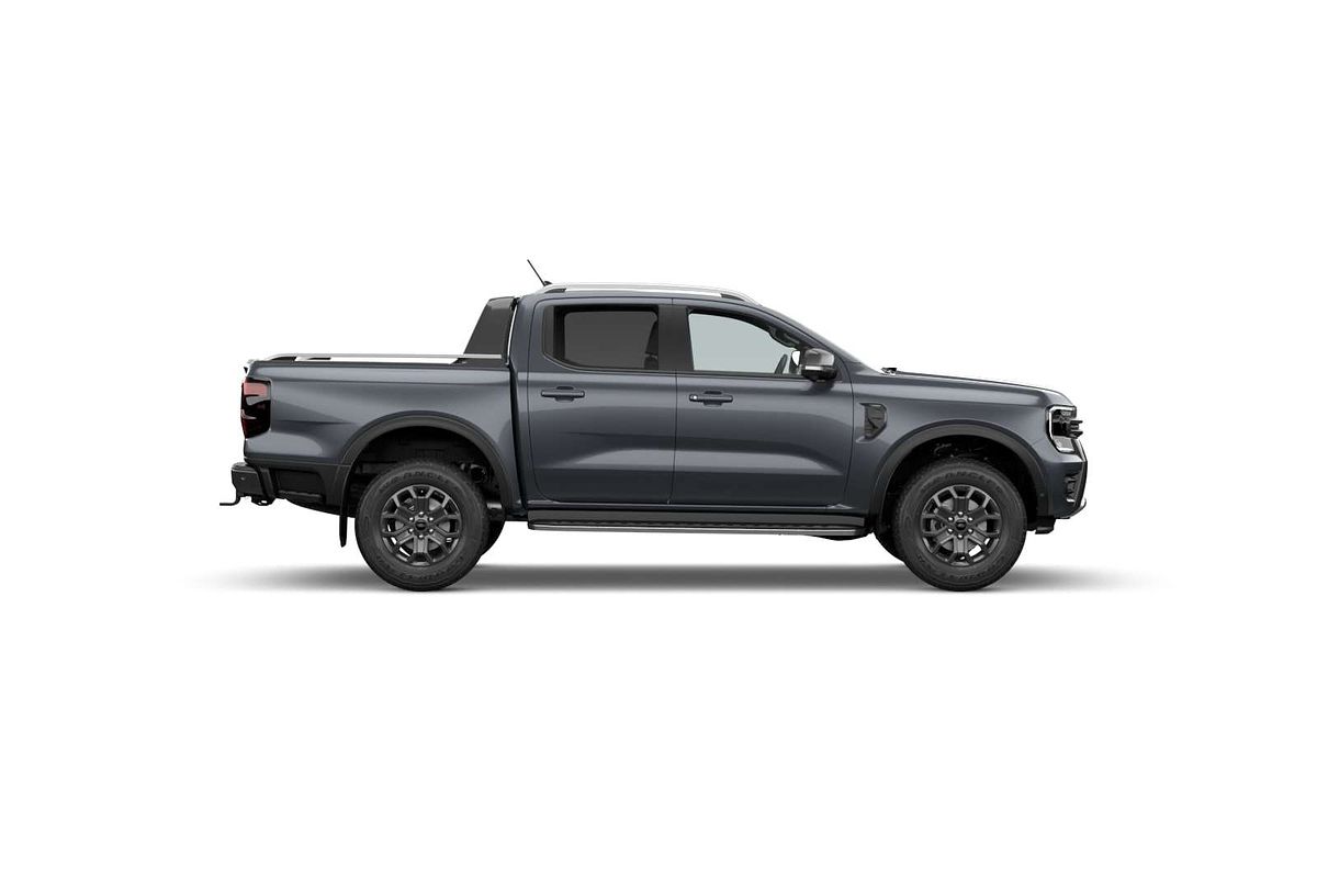2024 Ford Ranger Wildtrak