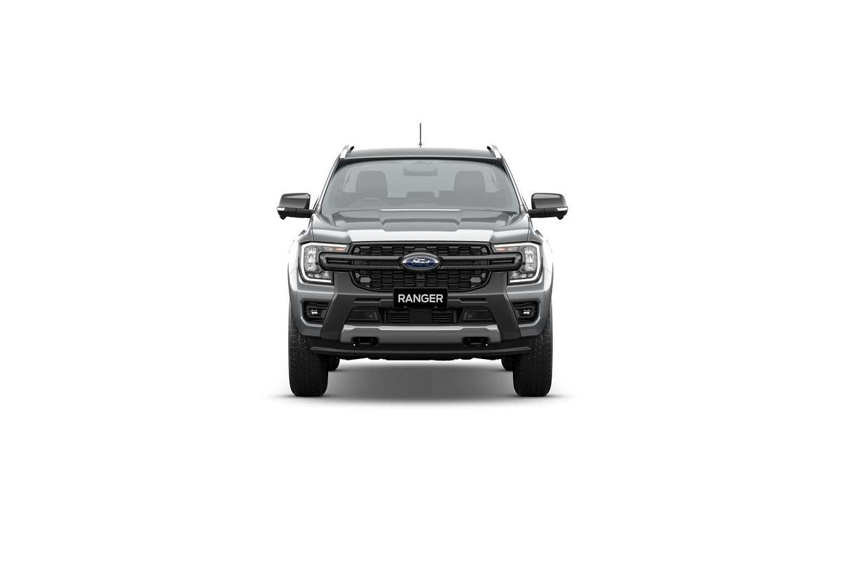 2024 Ford Ranger Wildtrak 4X4