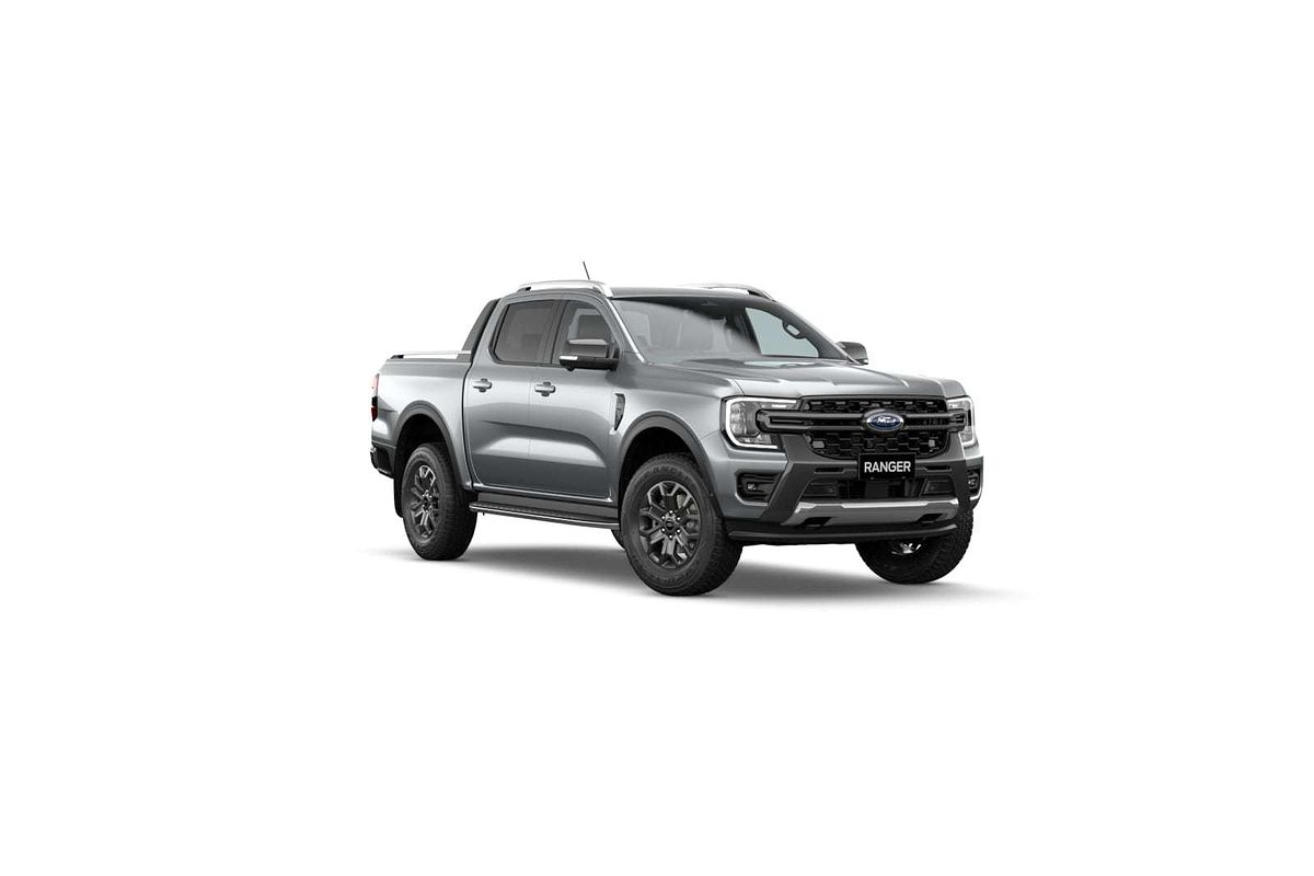 2024 Ford Ranger Wildtrak 4X4