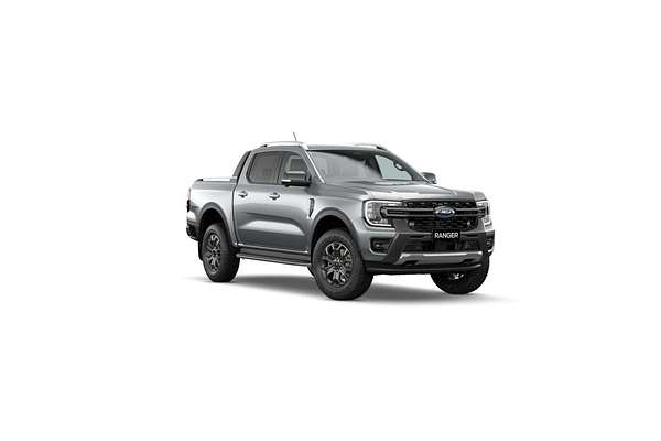 2024 Ford Ranger Wildtrak 4X4