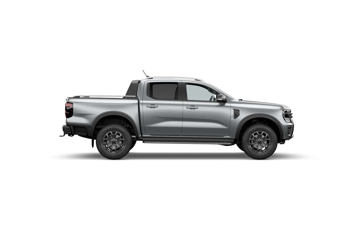 2024 Ford Ranger Wildtrak 4X4