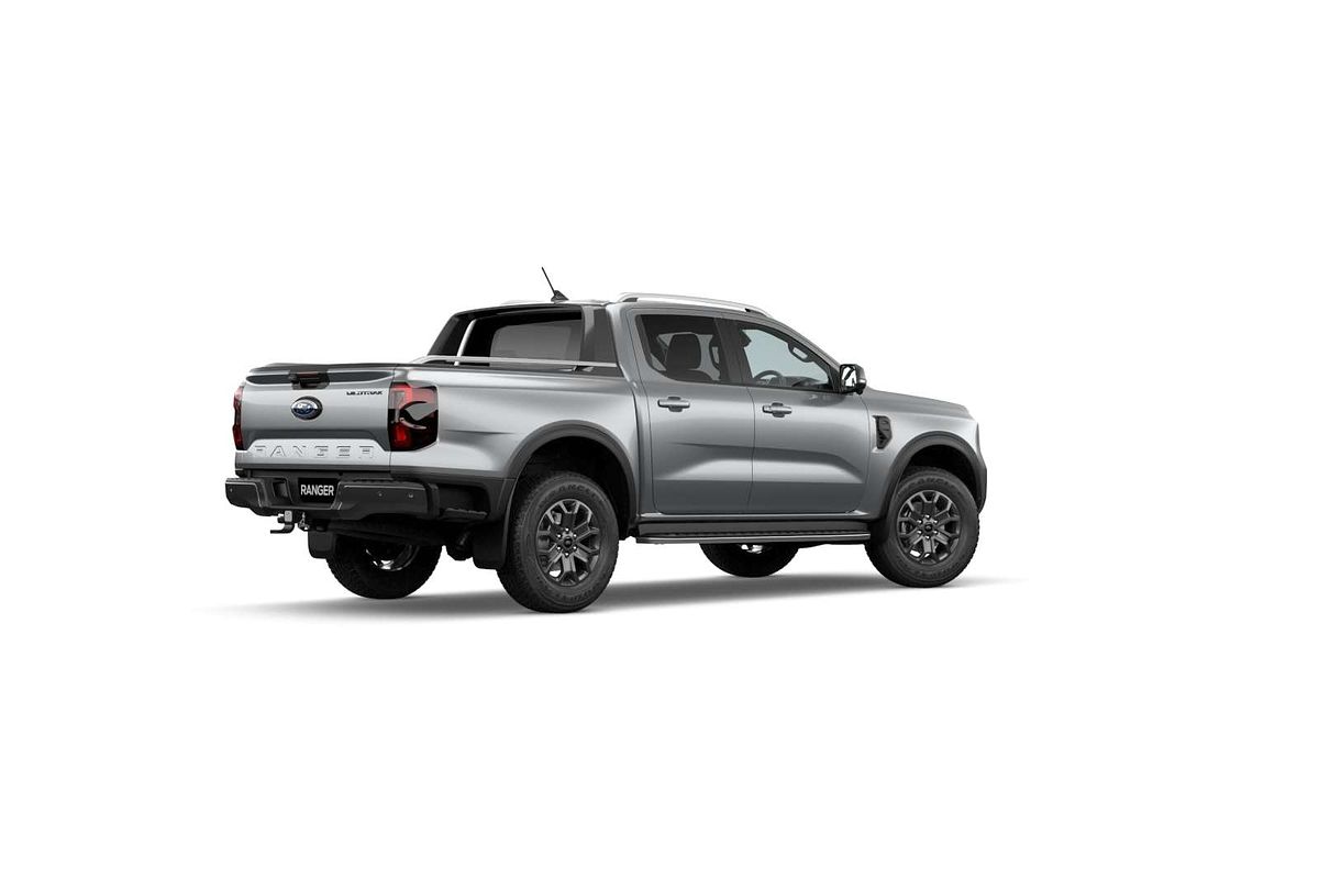 2024 Ford Ranger Wildtrak 4X4