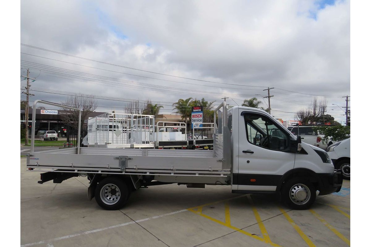 2021 Ford Transit 470E VO Rear Wheel Drive