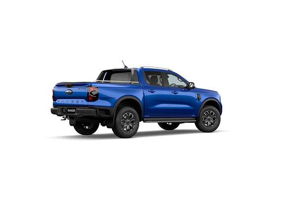 2024 Ford Ranger Wildtrak 4X4