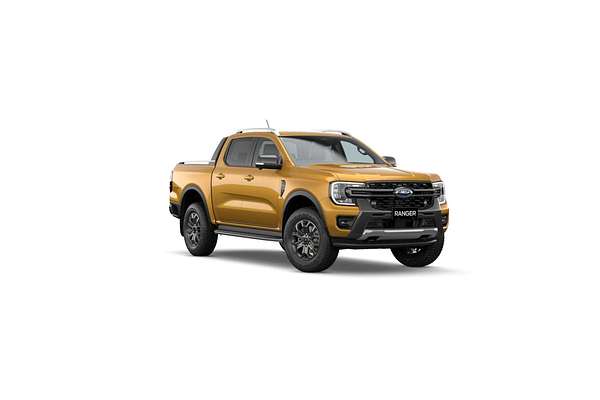 2024 Ford Ranger Wildtrak 4X4
