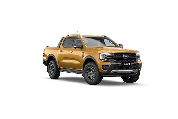 2024 Ford Ranger Wildtrak 4X4