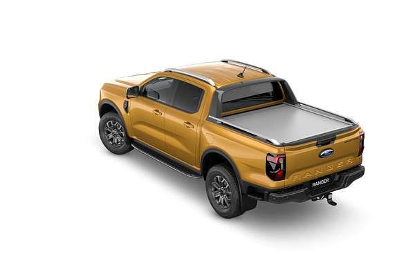 2024 Ford Ranger Wildtrak 4X4