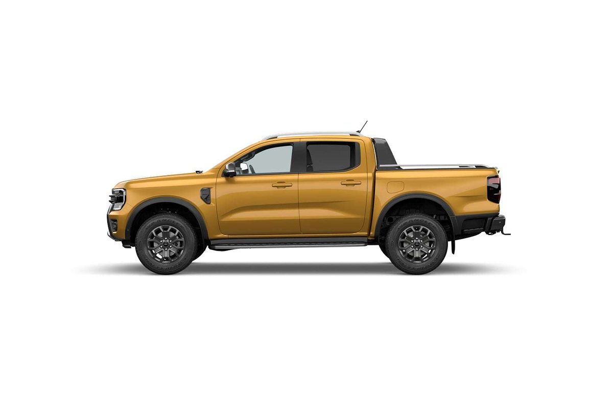 2024 Ford Ranger Wildtrak 4X4