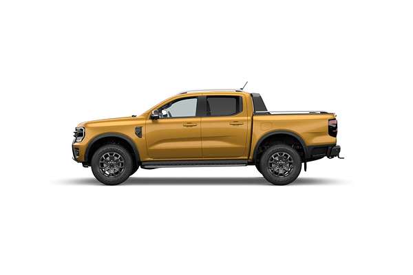 2024 Ford Ranger Wildtrak 4X4