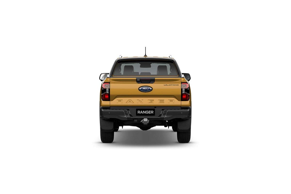2024 Ford Ranger Wildtrak 4X4