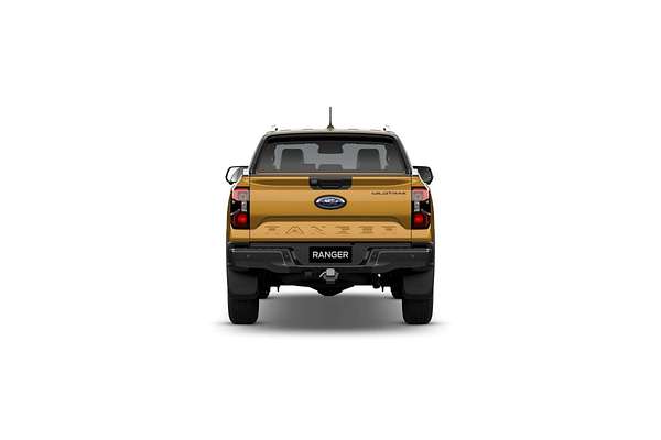 2024 Ford Ranger Wildtrak 4X4