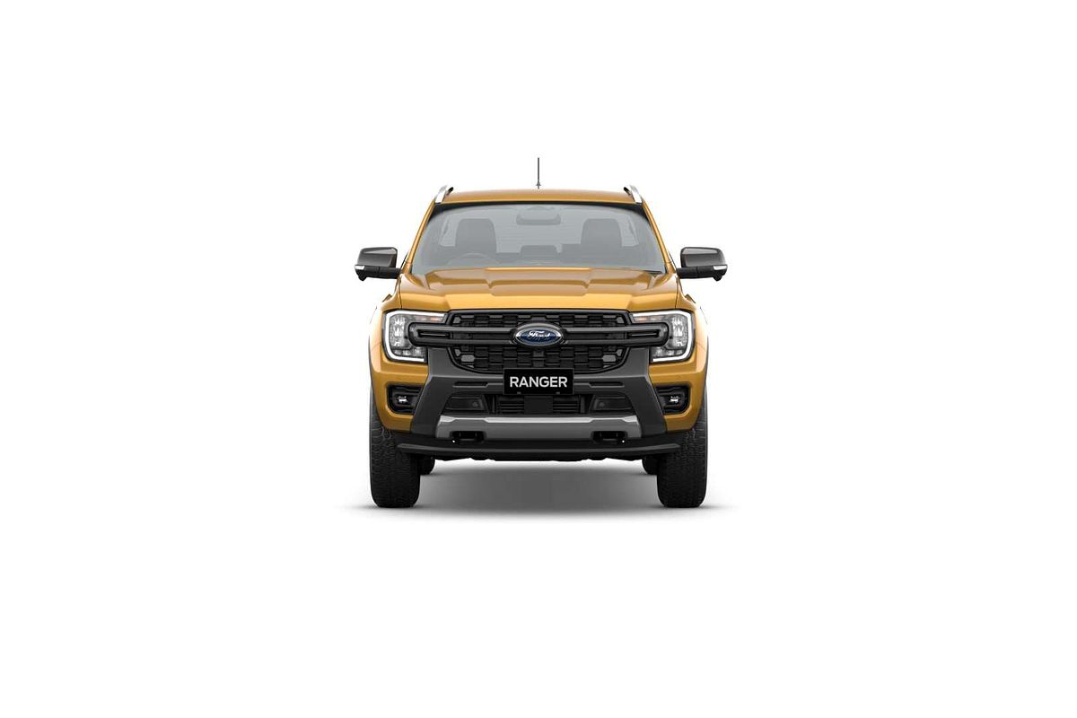 2024 Ford Ranger Wildtrak 4X4