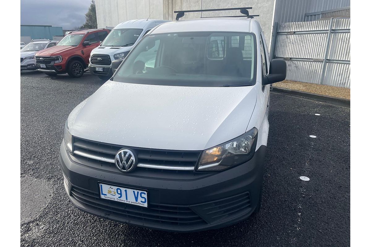 2015 Volkswagen Caddy TSI220 2KN