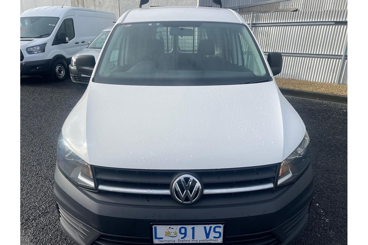 2015 Volkswagen Caddy TSI220 2KN