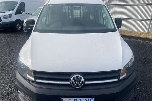 2015 Volkswagen Caddy TSI220 2KN