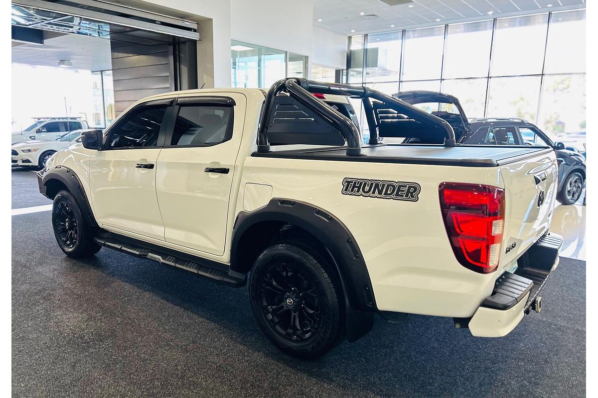 2021 Mazda BT-50 Thunder TF 4X4