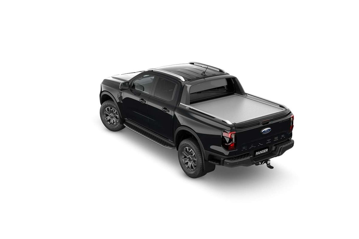 2024 Ford Ranger Wildtrak