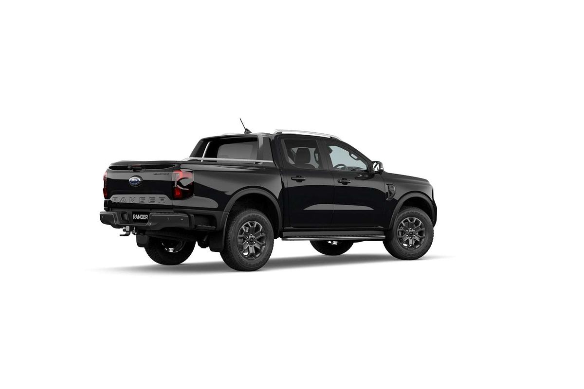 2024 Ford Ranger Wildtrak