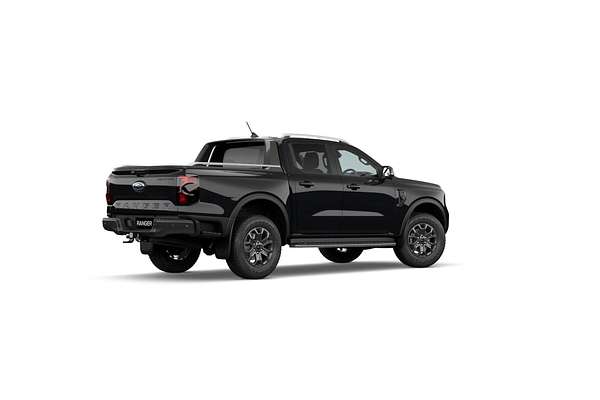 2024 Ford Ranger Wildtrak